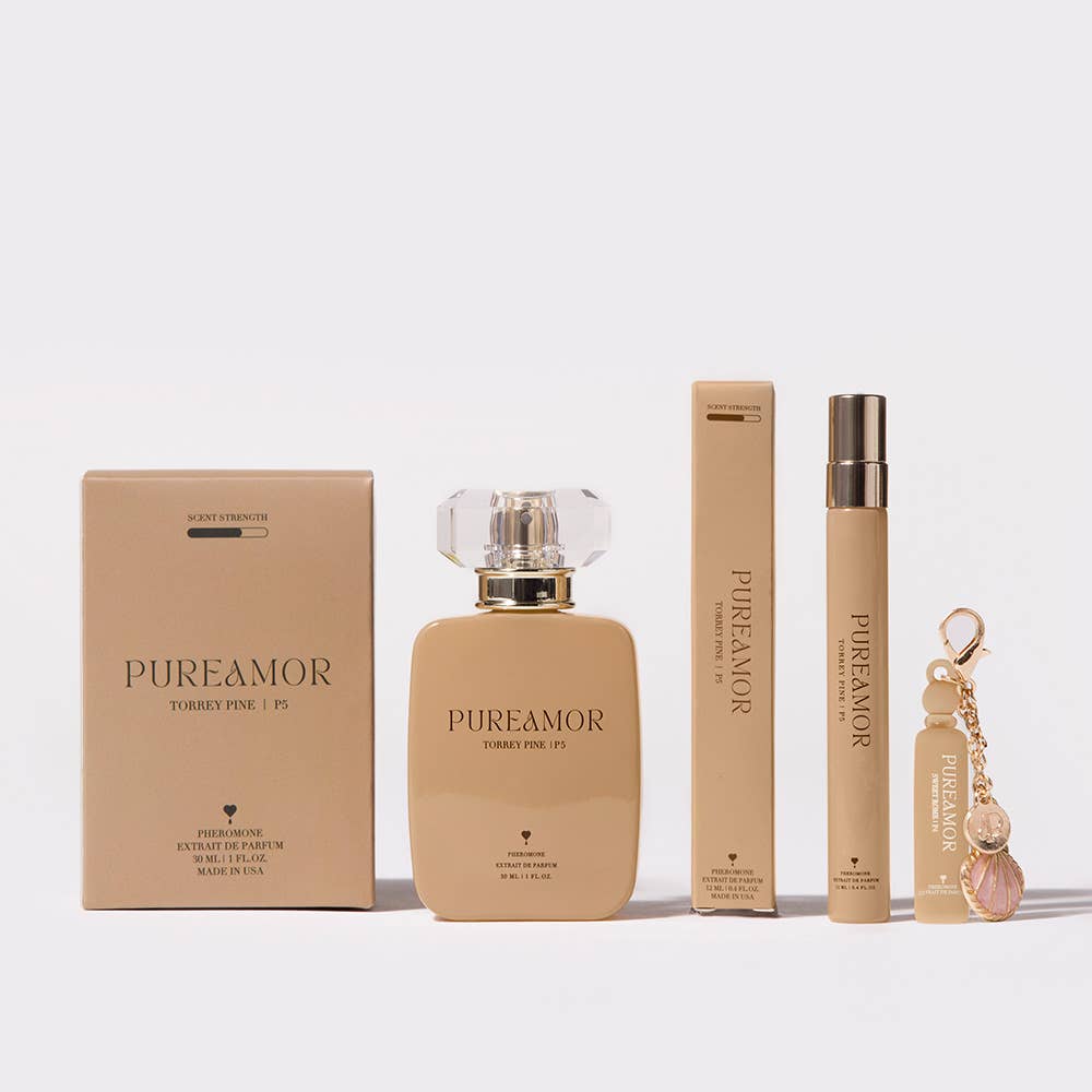 Torrey Pine | Travel Spray Pheromone Perfume - 12ml