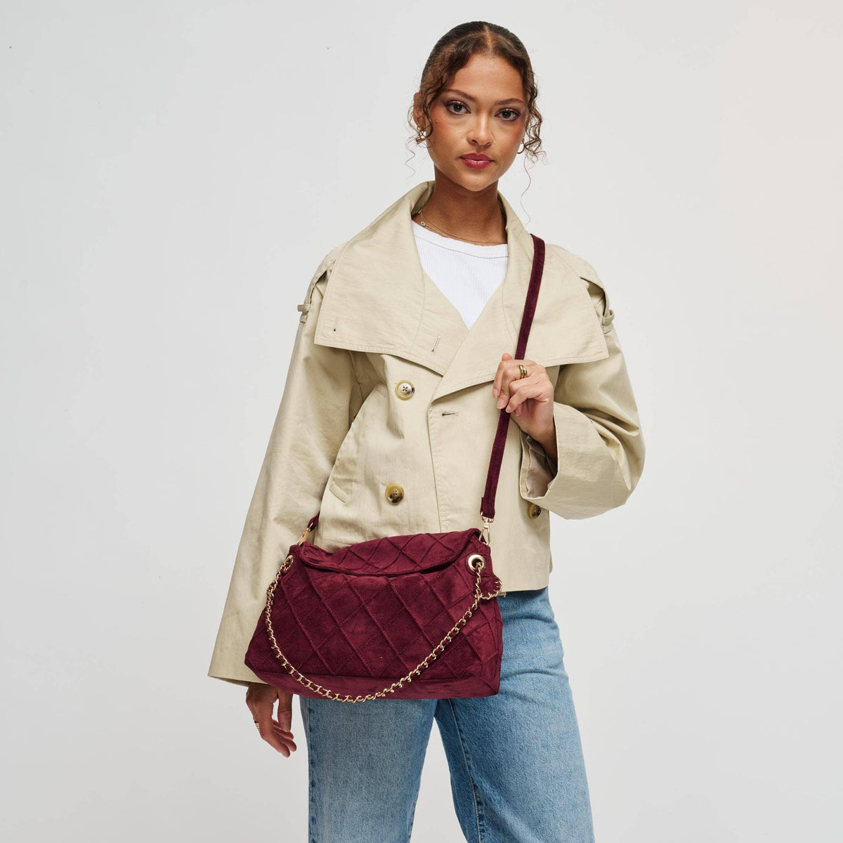 Quilted Crew Hobo