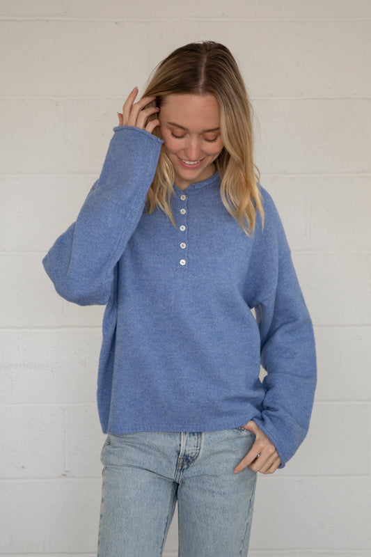 Muse Henley Pullover