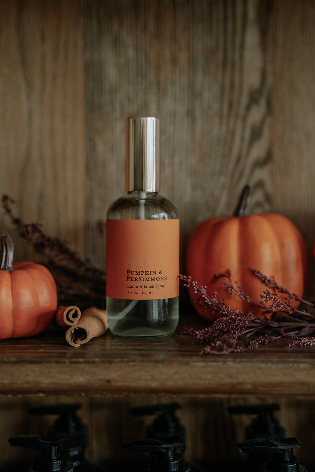 Pumpkin & Persimmons I  Room & Linen Spray