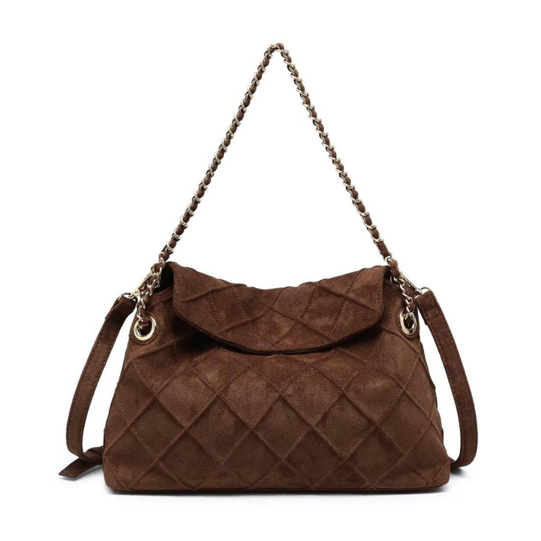 Quilted Crew Hobo