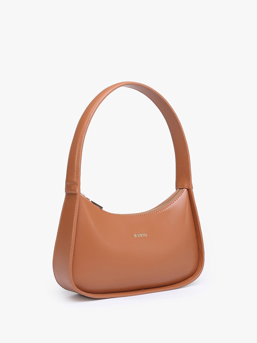 Lala Structured Shoulder Bag