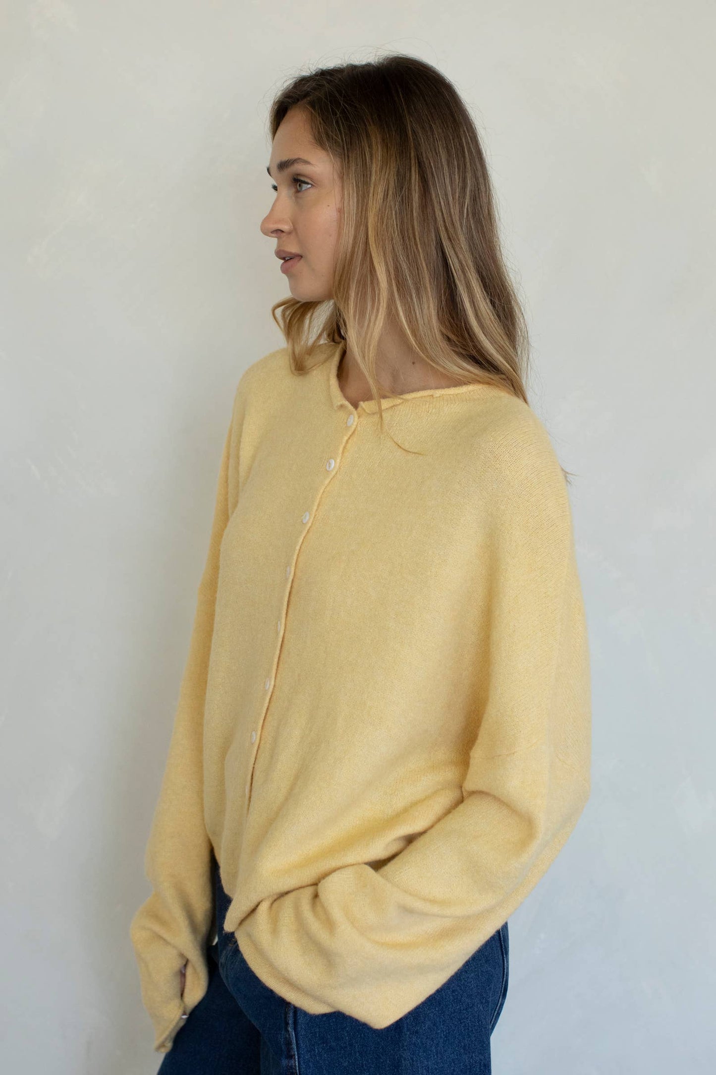 Honey Muse Cardigan
