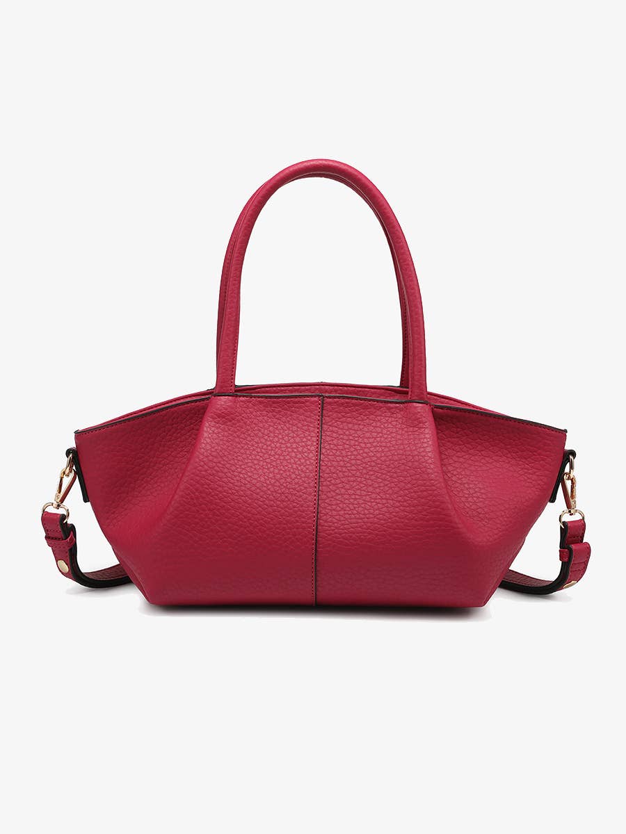 Emily in Paris Dual Handle Baguette Bag