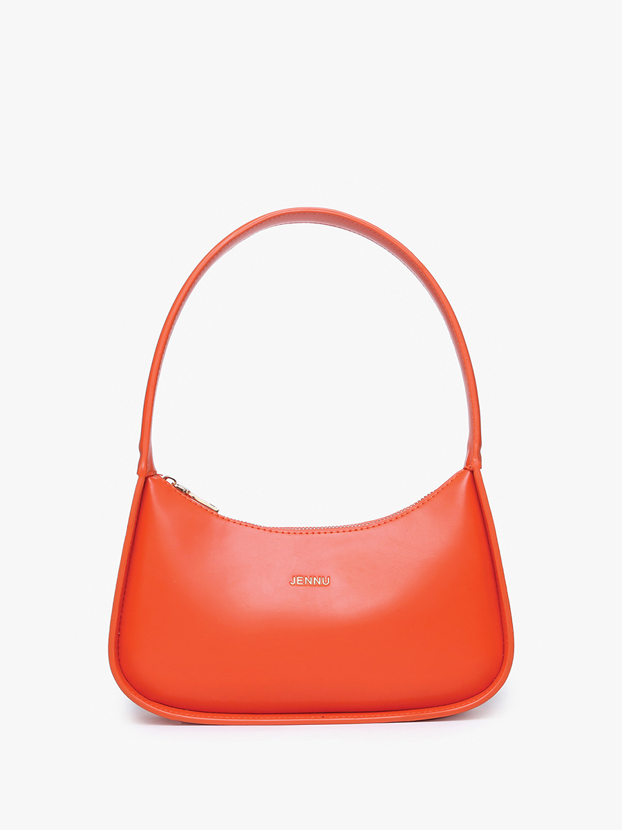 Lala Structured Shoulder Bag