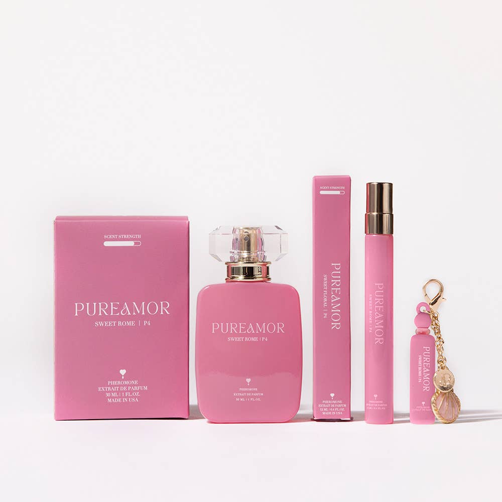 Sweet Rome | Travel Spray Pheromone Perfume - 12ml