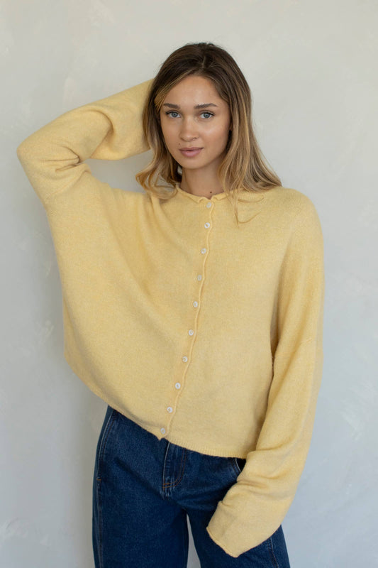 Honey Muse Cardigan
