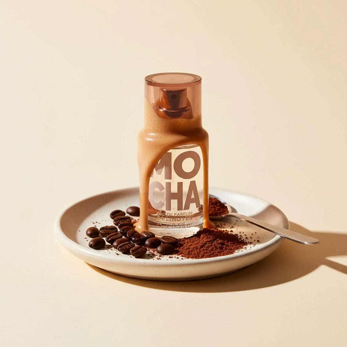 Mini Mocha Perfume 0.5 oz - CLEAN BEAUTY