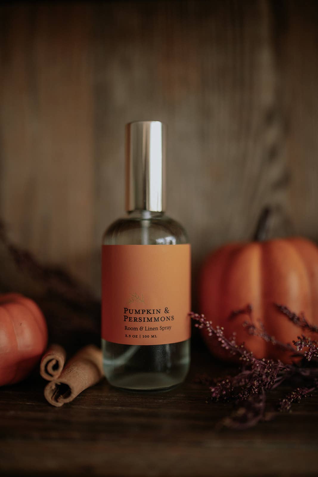 Pumpkin & Persimmons I  Room & Linen Spray