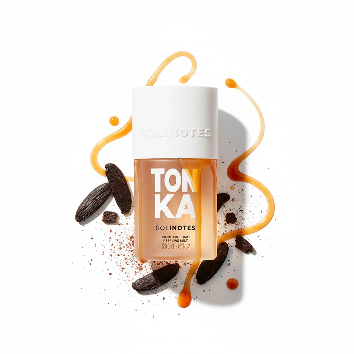 Tonka Perfume Mist 6oz