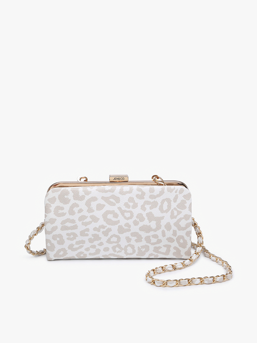 Susie Wallet Pouch Crossbody - Multiple Color Options