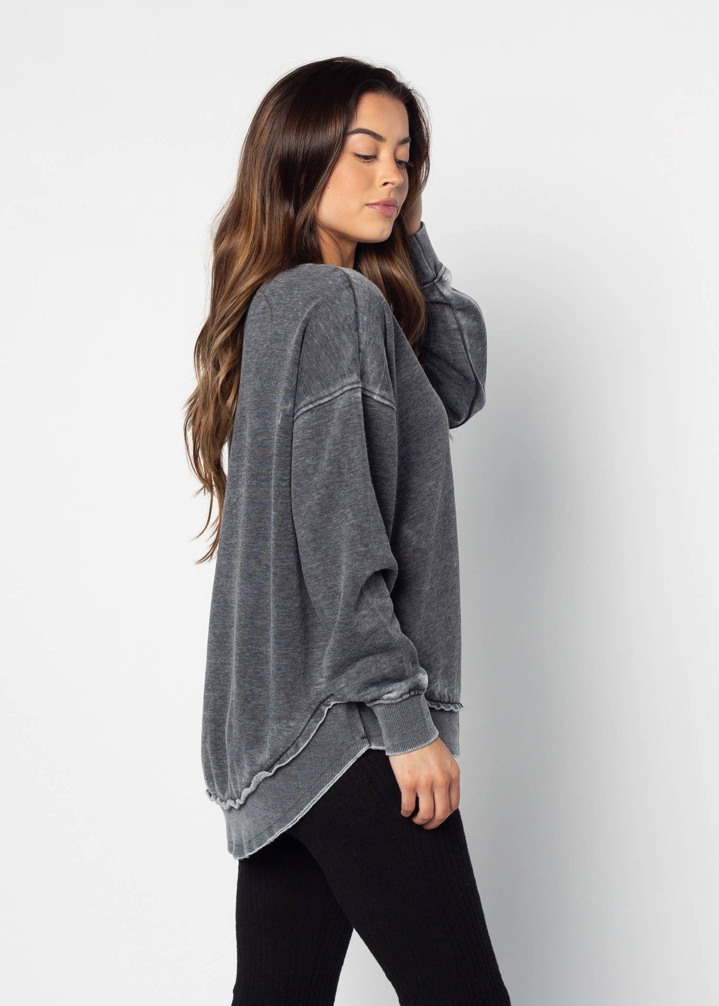 Campus Pullover, All Colors