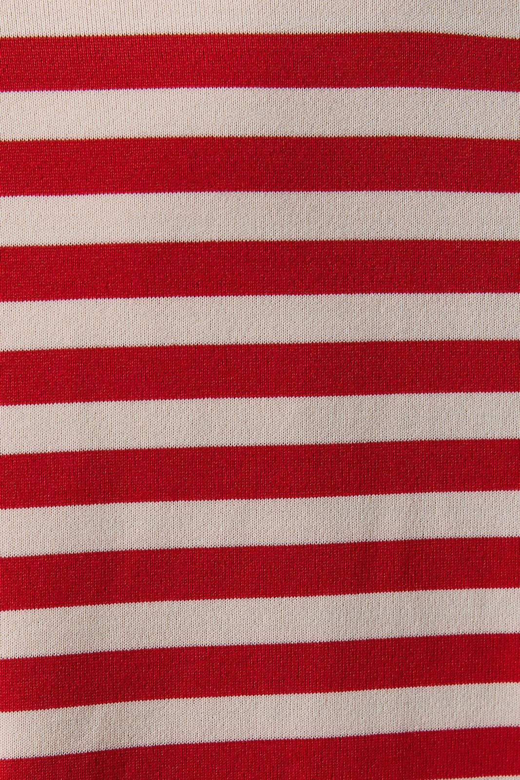 Striped Mid-rise Skort - 2 color options