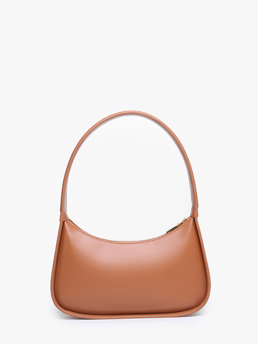 Lala Structured Shoulder Bag
