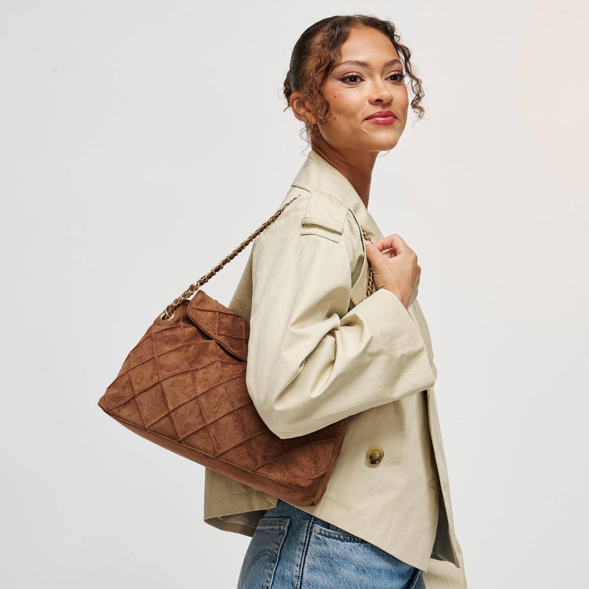 Quilted Crew Hobo