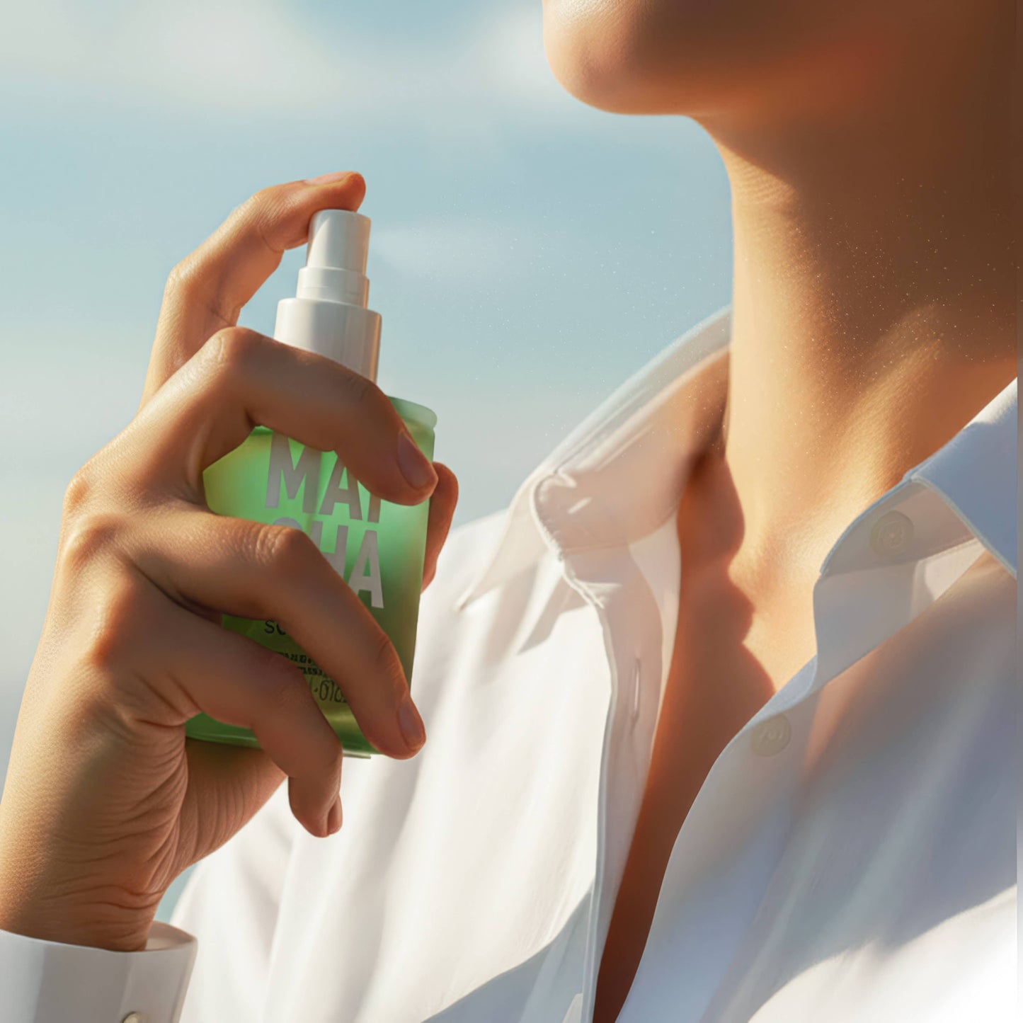 Matcha Perfume Mist 6oz
