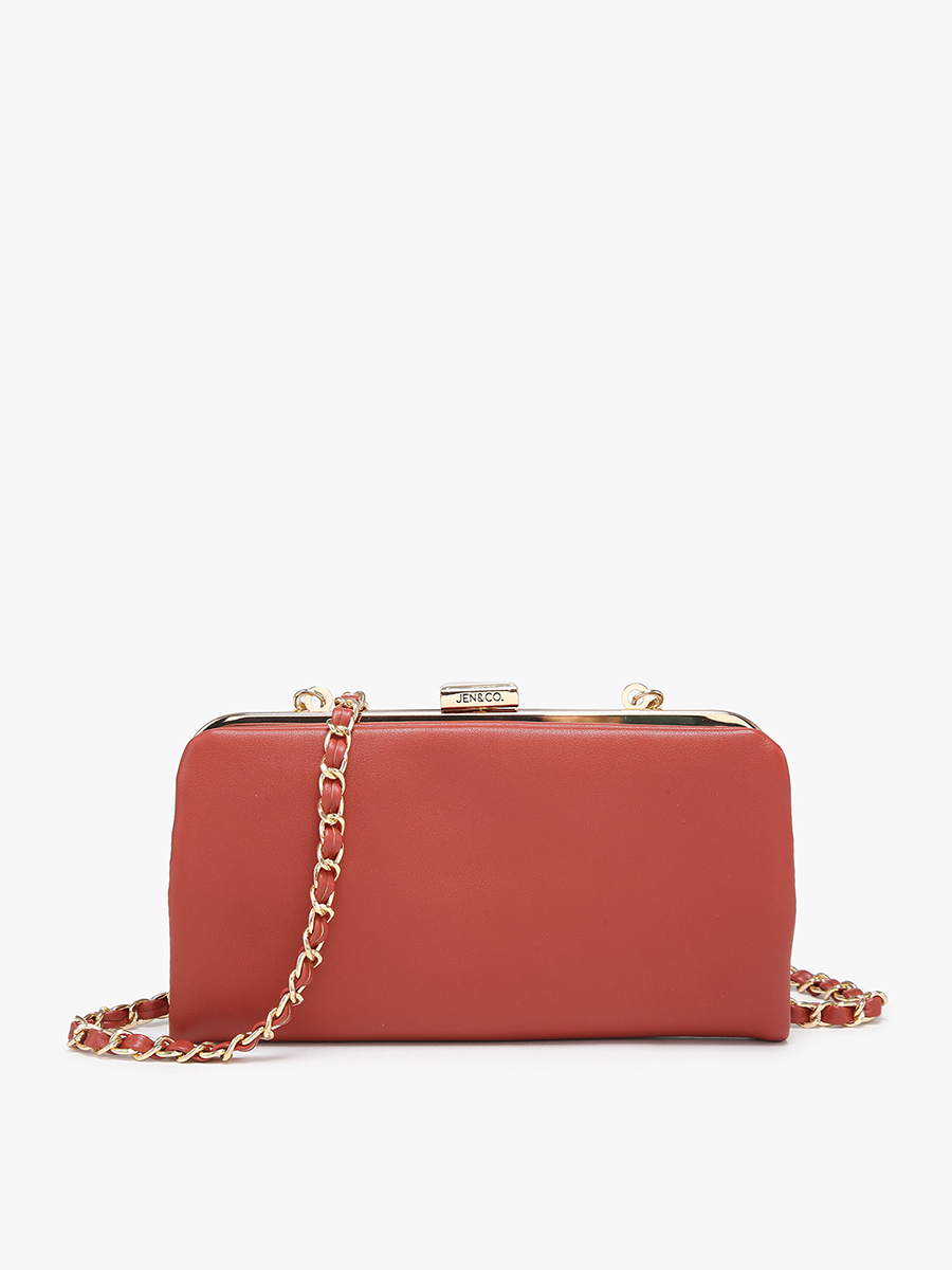 Susie Wallet Pouch Crossbody - Multiple Color Options