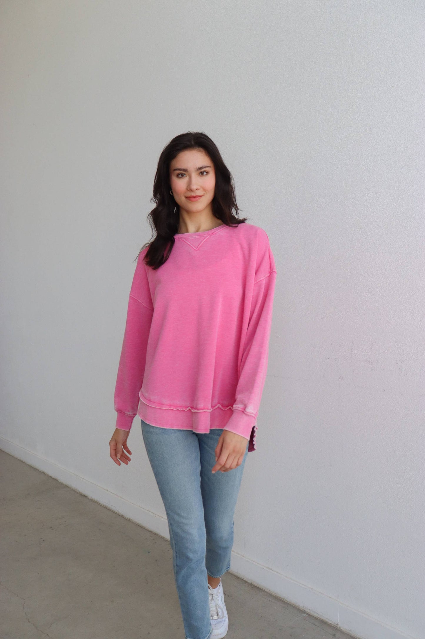 Campus Pullover, All Colors