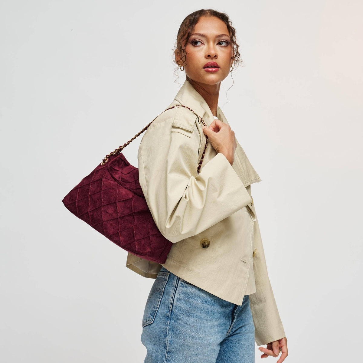 Quilted Crew Hobo