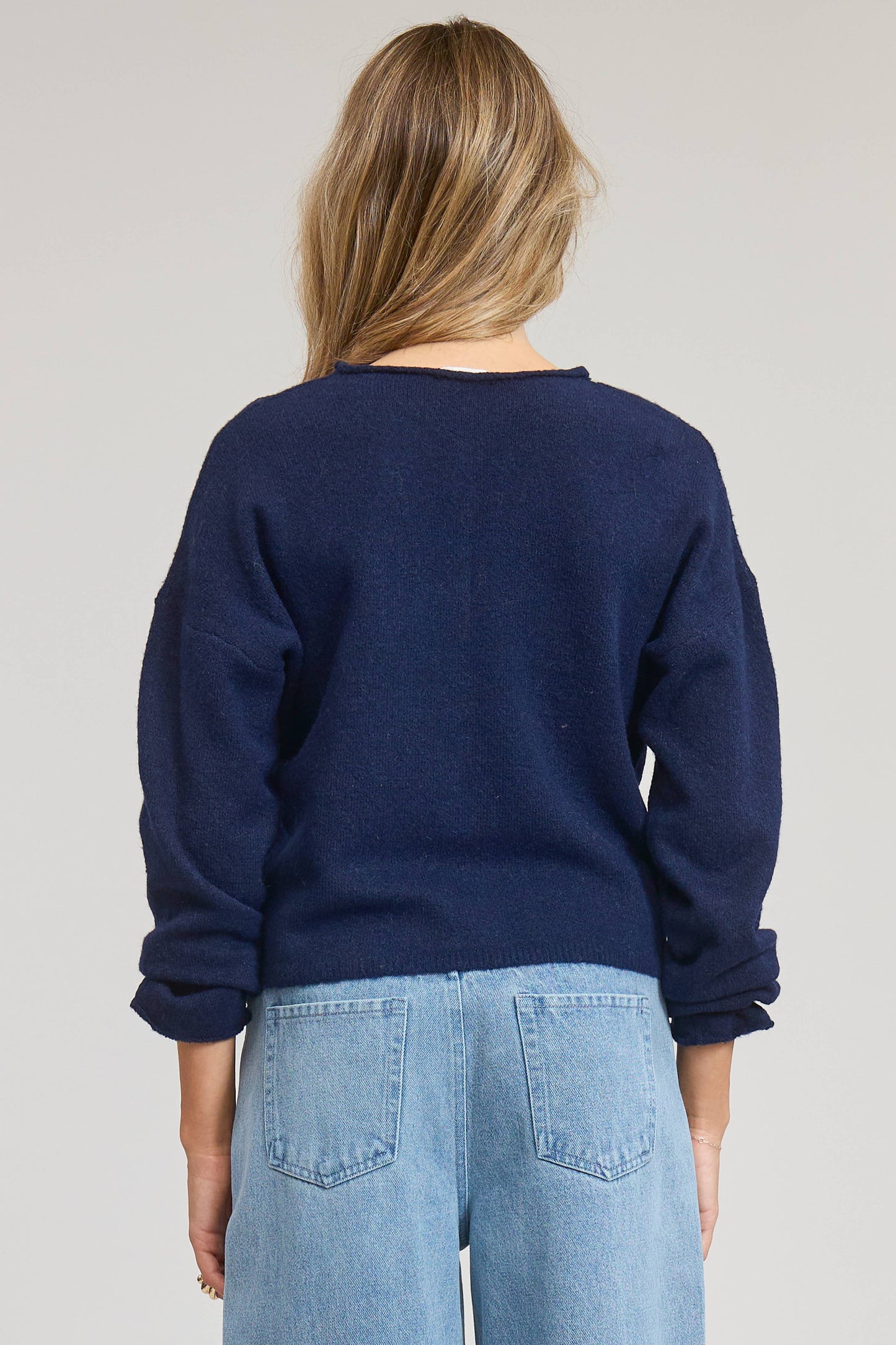 The Muse Button Down Cardigan -  Several color options