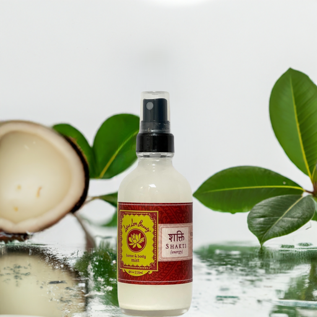 4oz Home and Body Mist - Oranic and Natural Ingredients